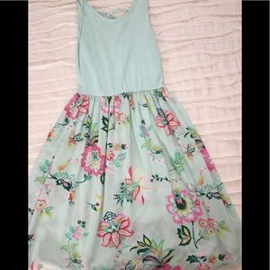 Gap girl dress